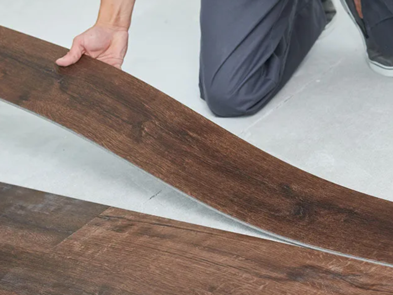 Waterproof flooring installation | Floor Systems in Lisbon, ME