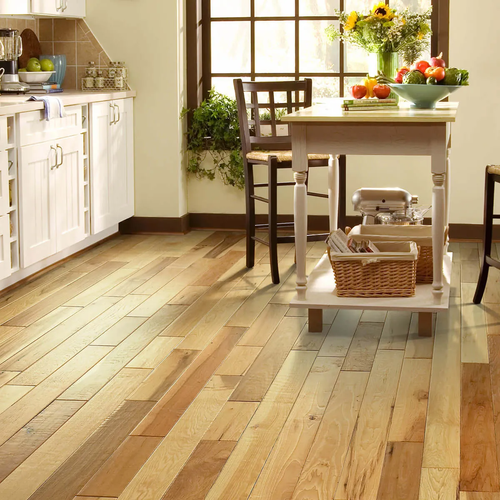 Residential wood flooring by Floor Systems in Lisbon, ME