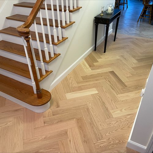 Our Work in Lisbon, Maine | Floor Systems - 18