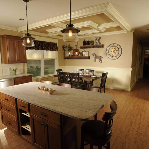 Our Work in Lisbon, Maine | Floor Systems - 4