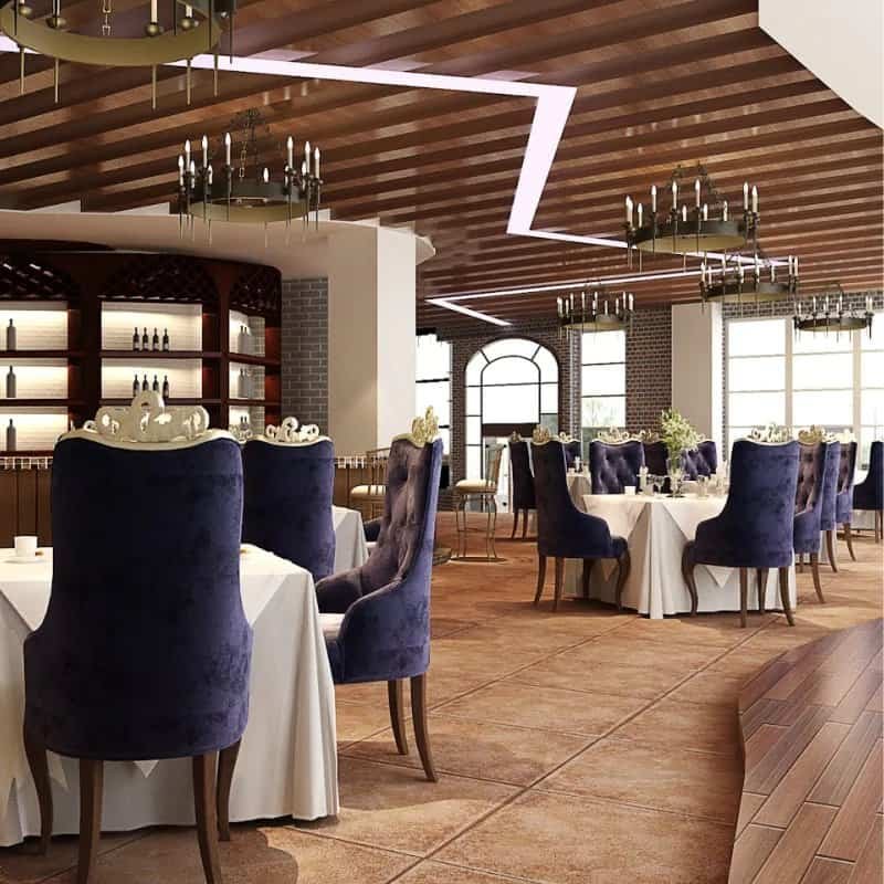 Commercial floors from Floor Systems in Lisbon, Maine 04250