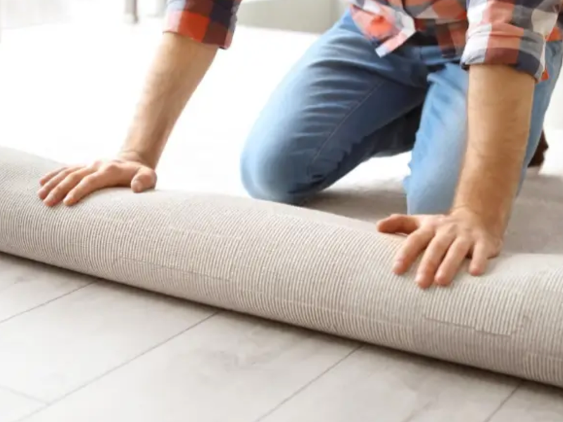 Carpet flooring installation | | Floor Systems in Lisbon, ME