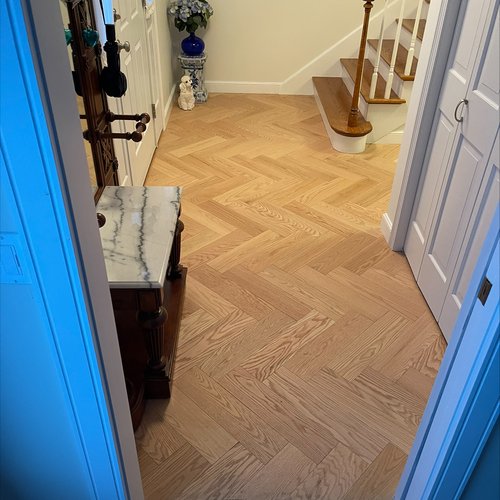 Our Work in Lisbon, Maine | Floor Systems - 20