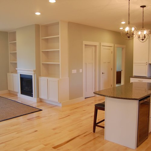 Our Work in Lisbon, Maine | Floor Systems - 9