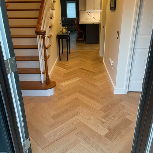 Our Work in Lisbon, Maine | Floor Systems - 17