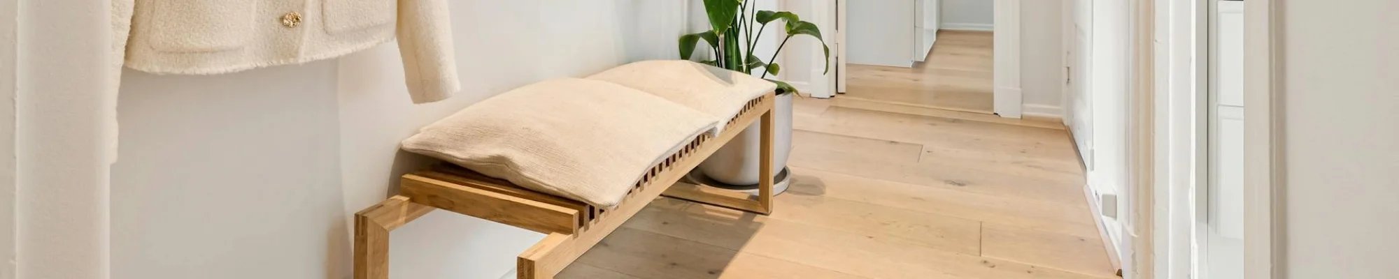 Hardwood flooring by Shaw in Lisbon, ME