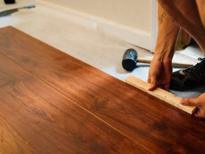 Hardwood flooring installation | Floor Systems in Lisbon, ME